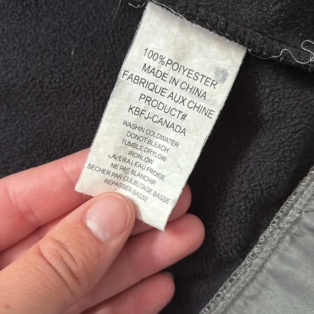 Kid’s Canada Heavy Jacket